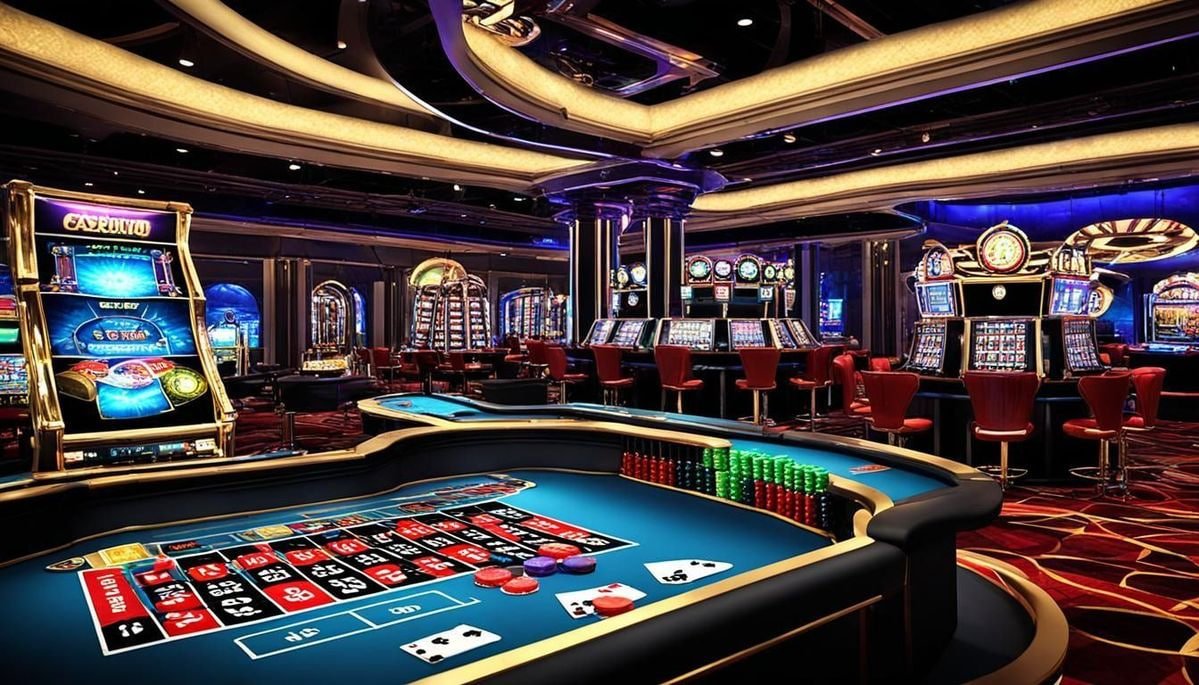 wede303 platform casino online terpercaya Indonesia
